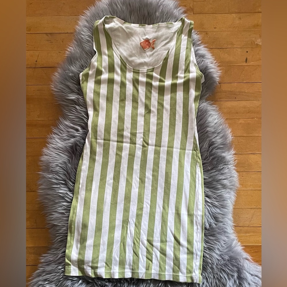 Vintage Fiorucci bodycon